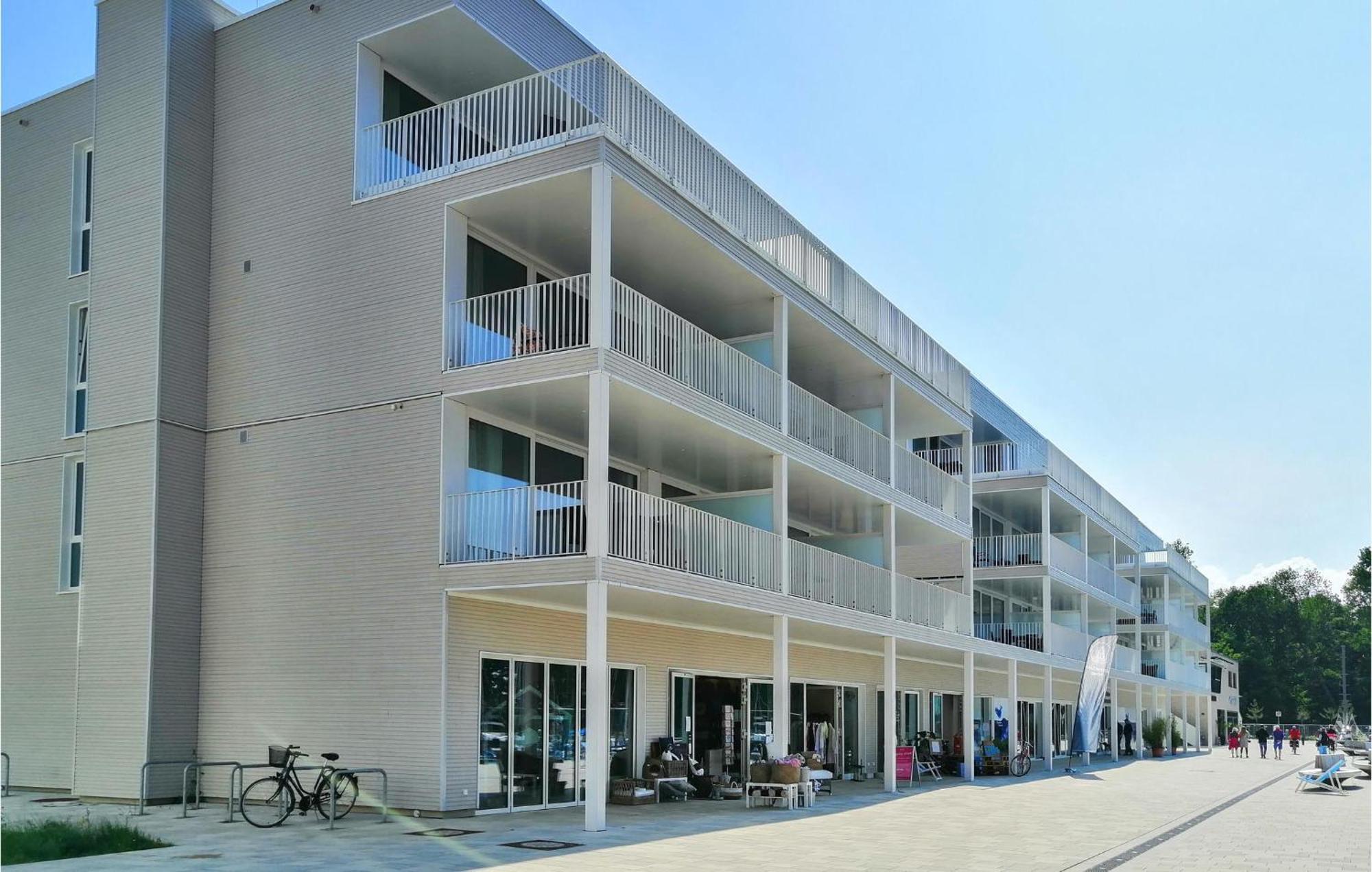 Promenadenvilla Lubeca Exterior foto