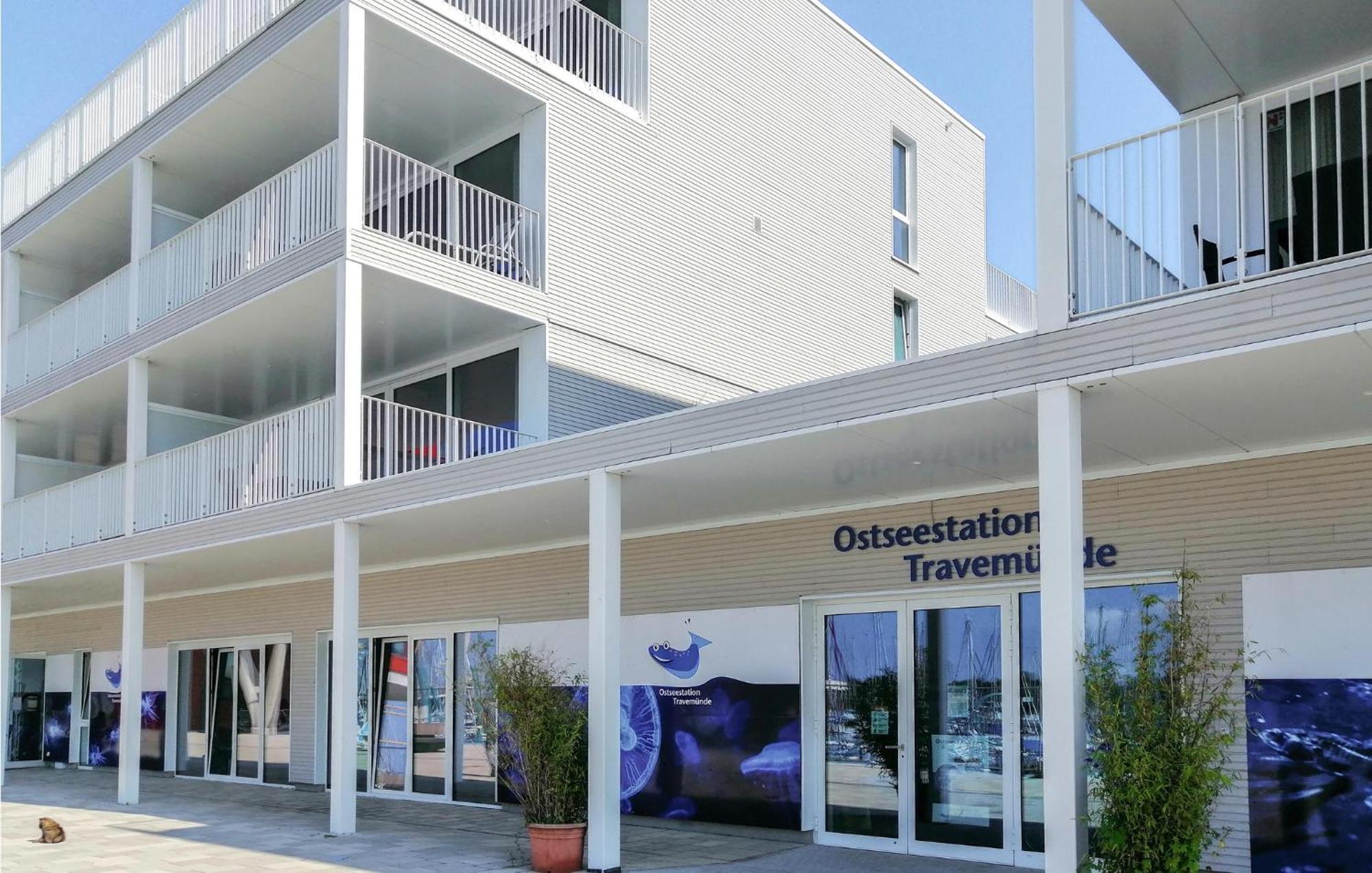 Promenadenvilla Lubeca Exterior foto